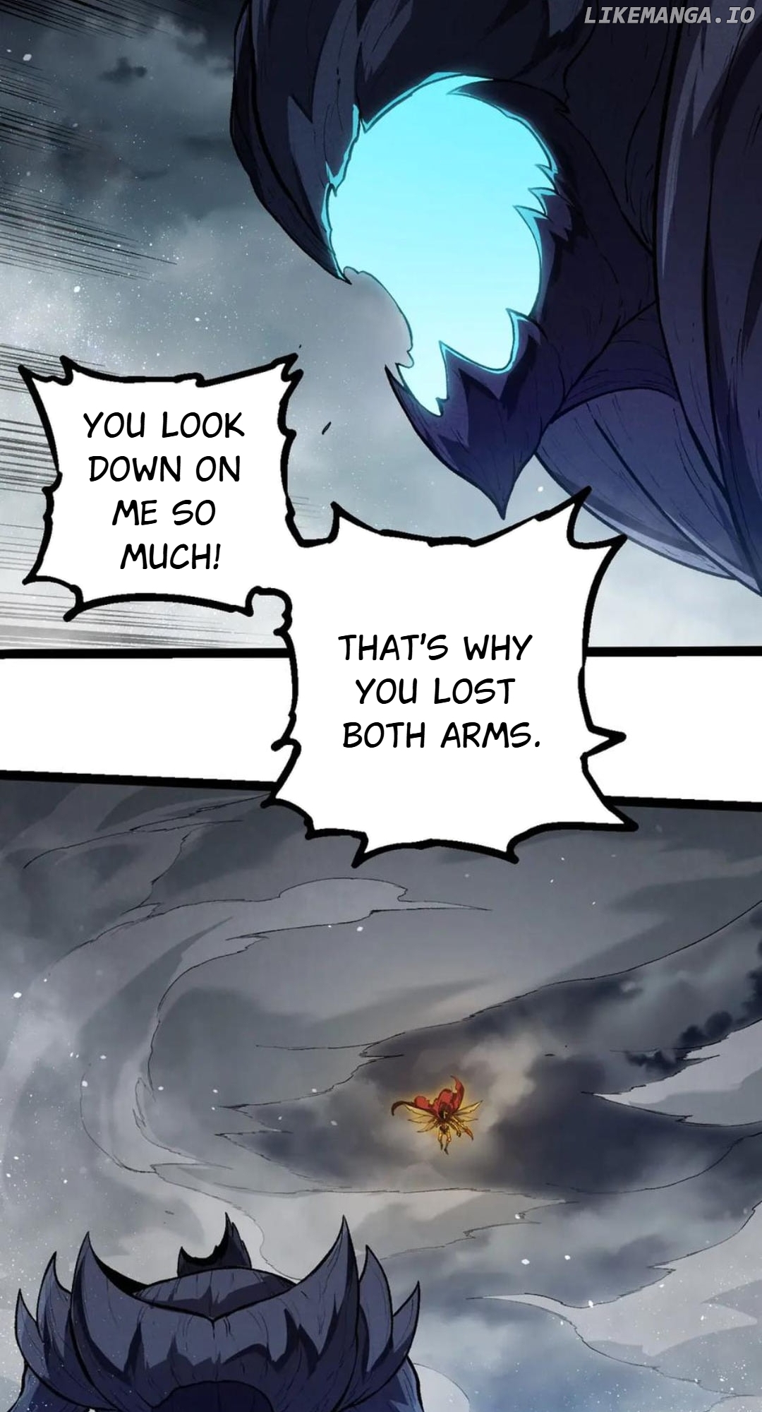 Evolution Begins With A Big Tree Chapter 341 - page 25